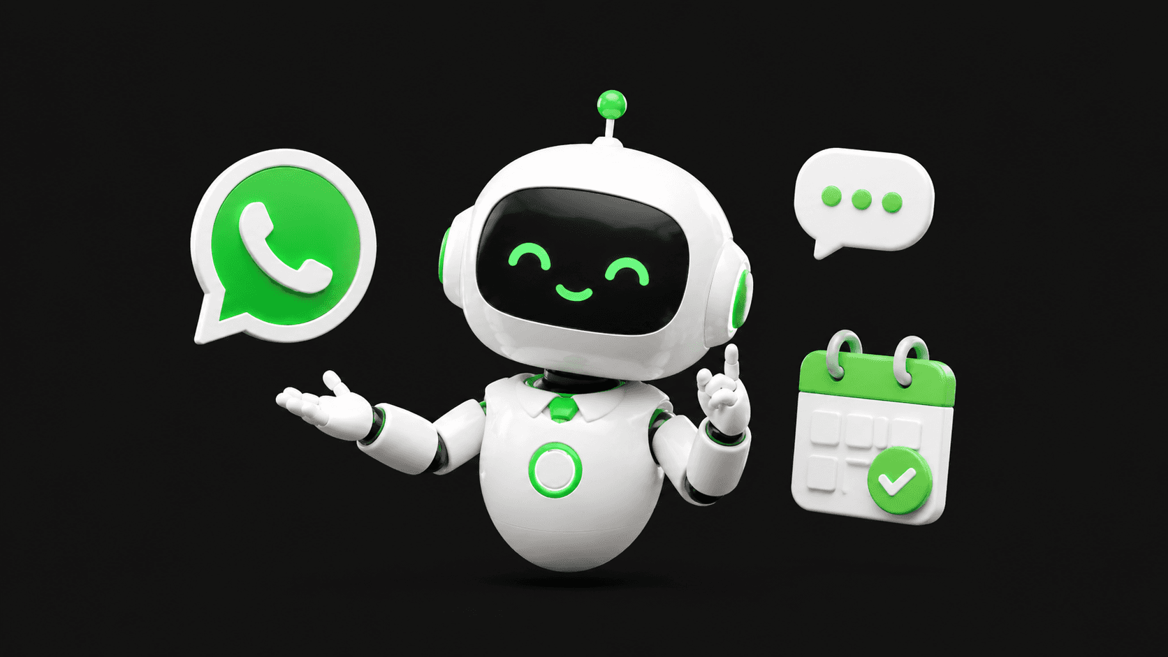 Secretária virtual para WhatsApp